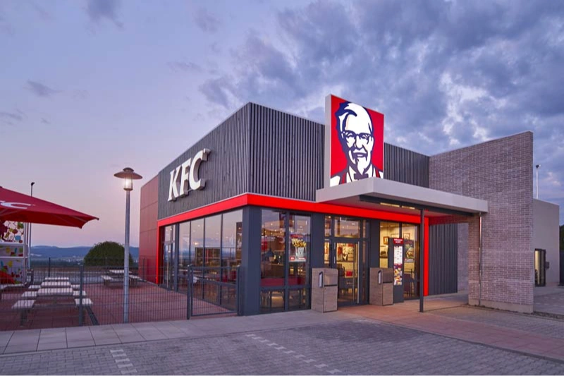 KFC Restaurant