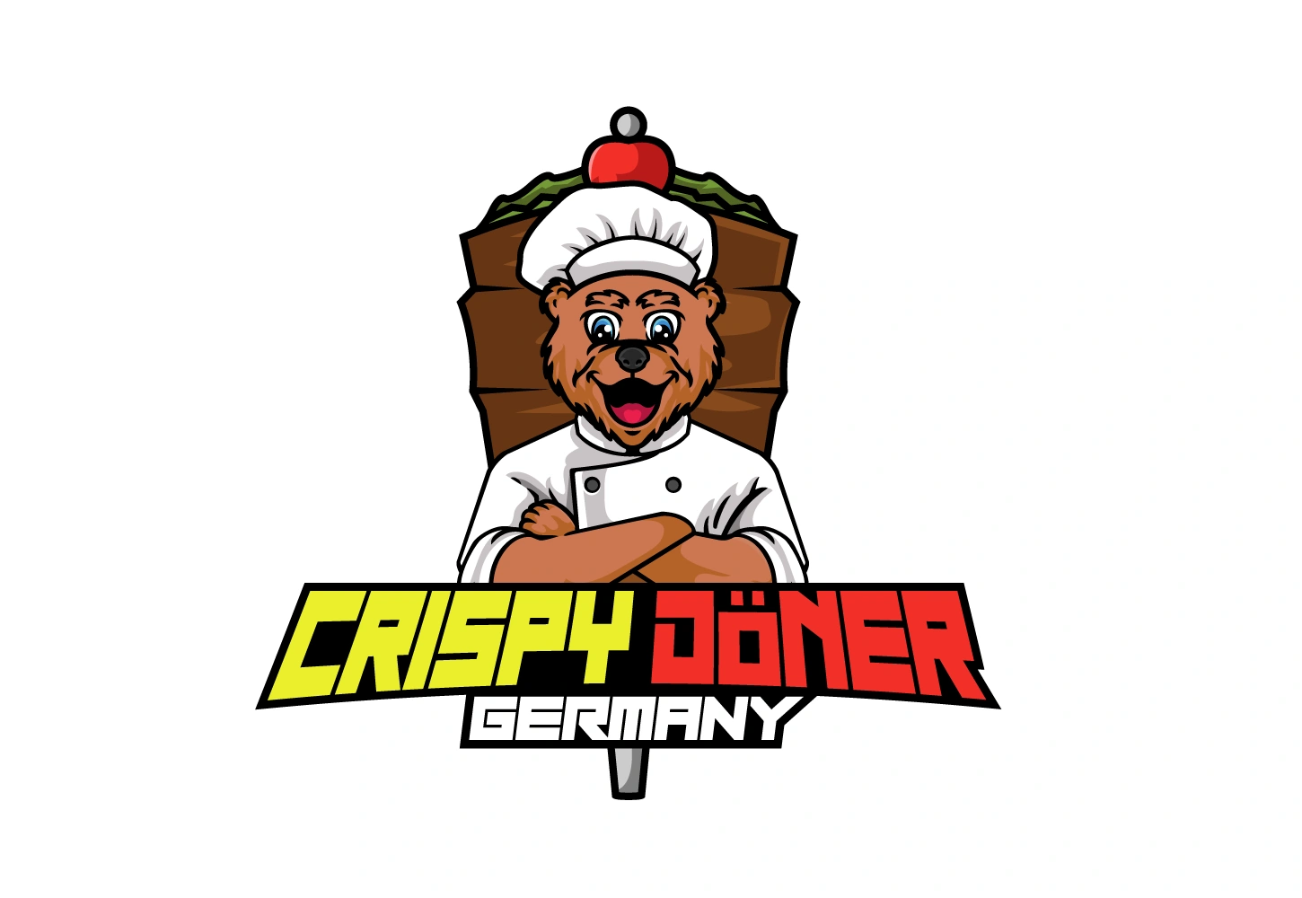 Crispy Döner