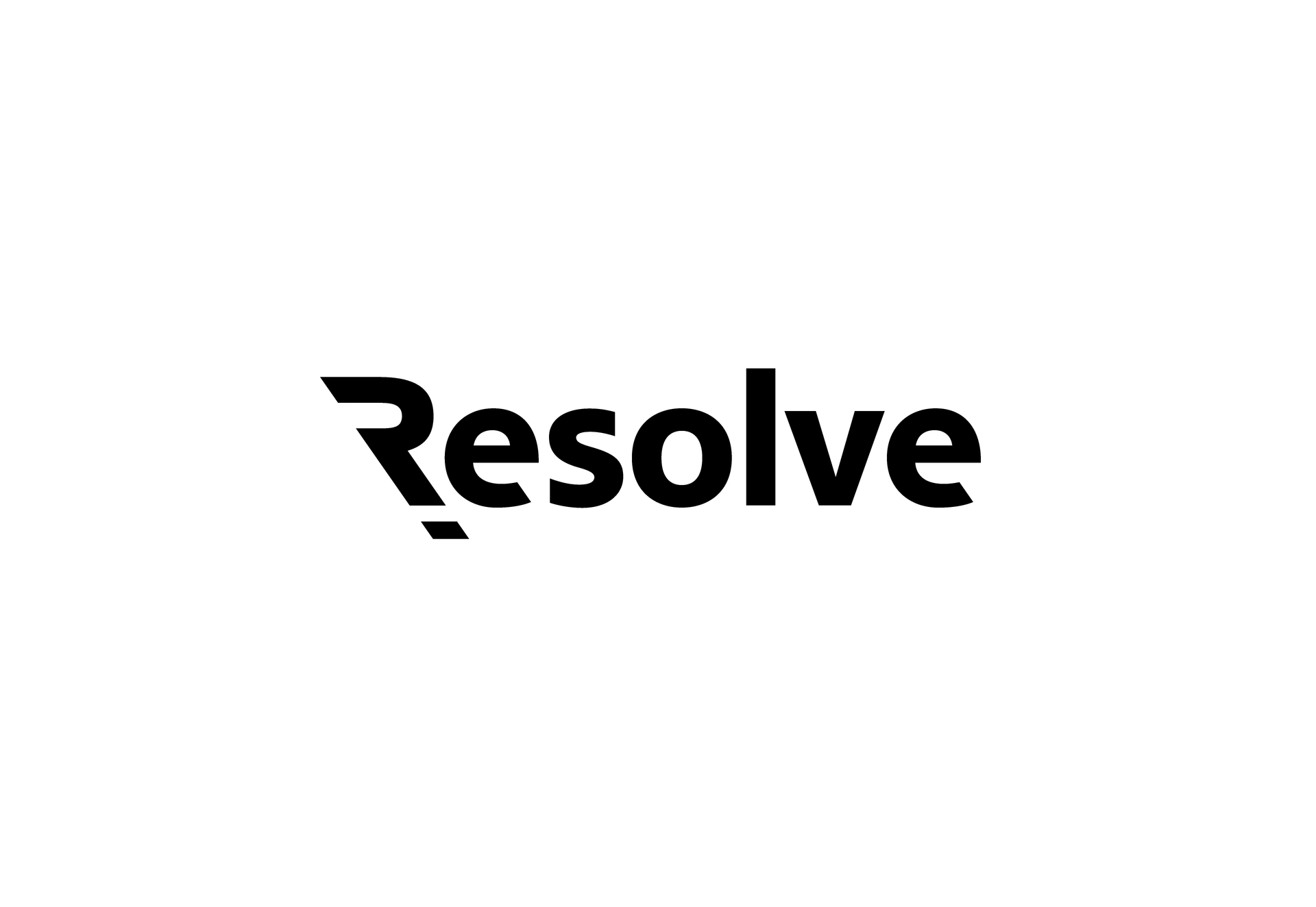 Resolve 