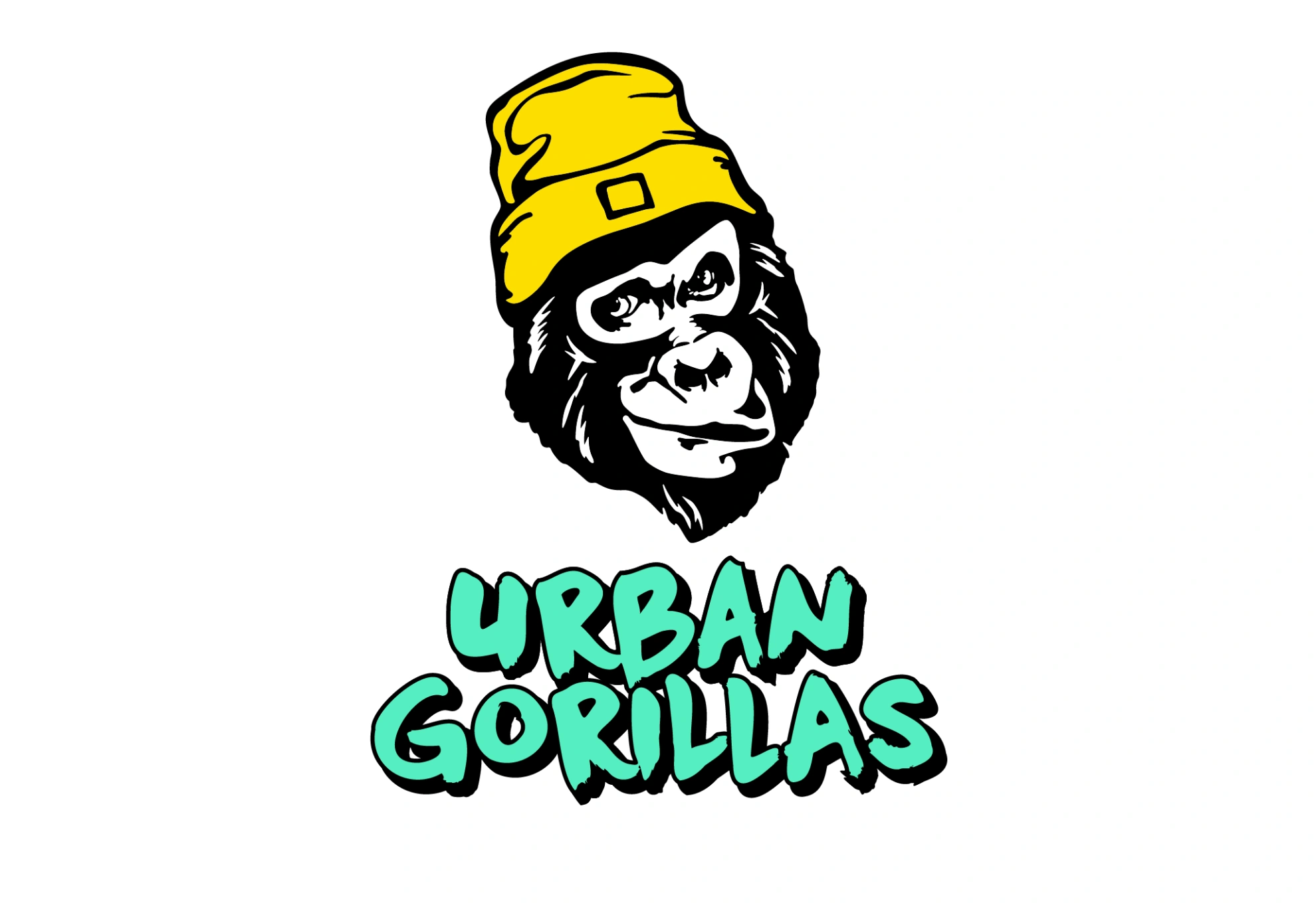 Urban Gorillas - Vegan Revolution