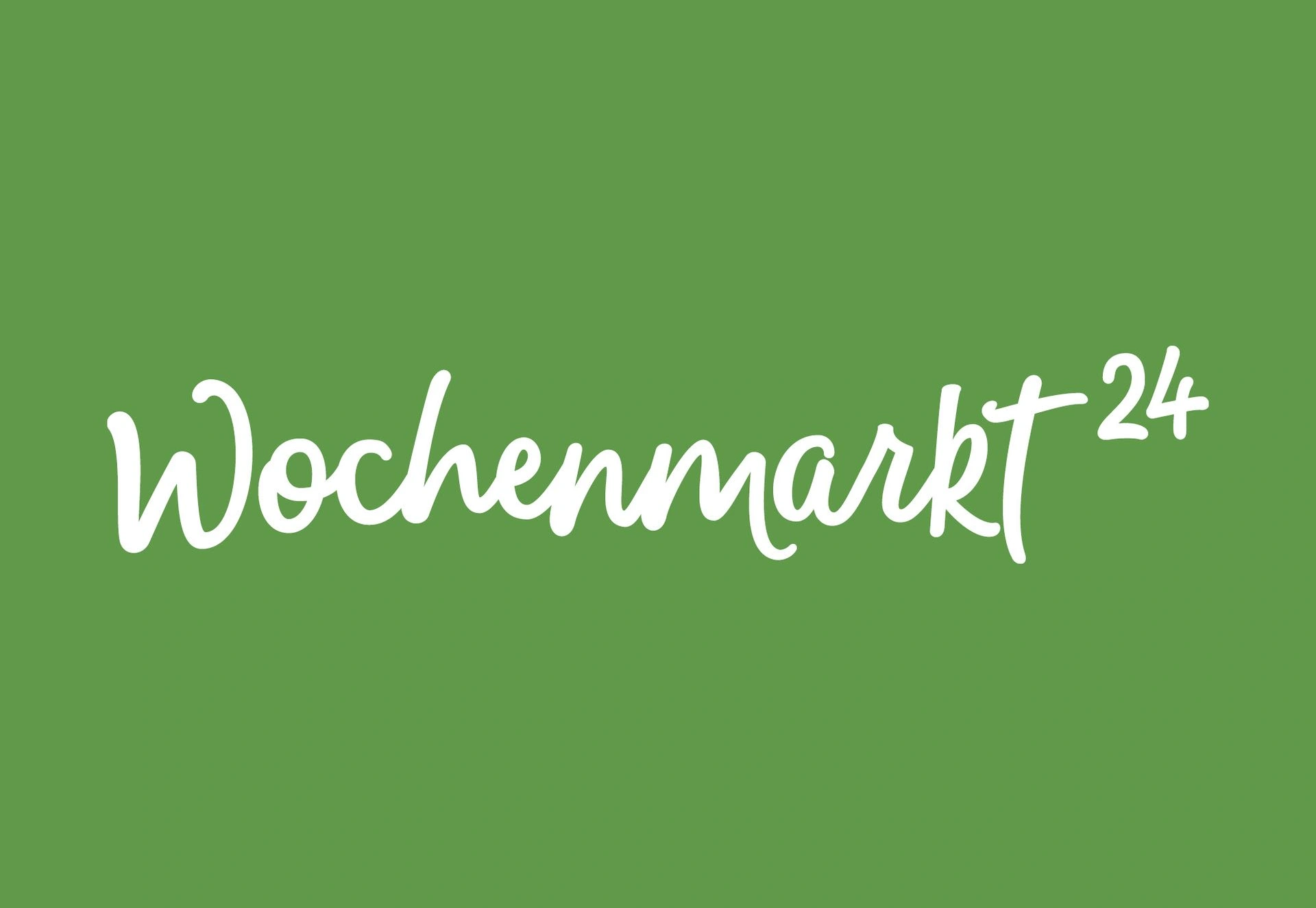 Wochenmarkt24