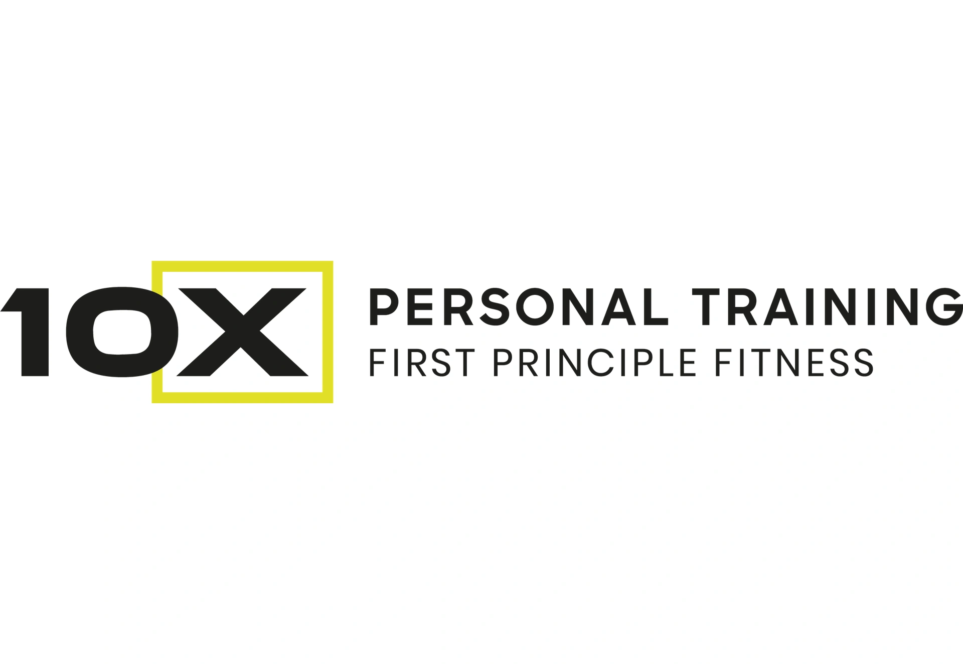 10X Personaltraining