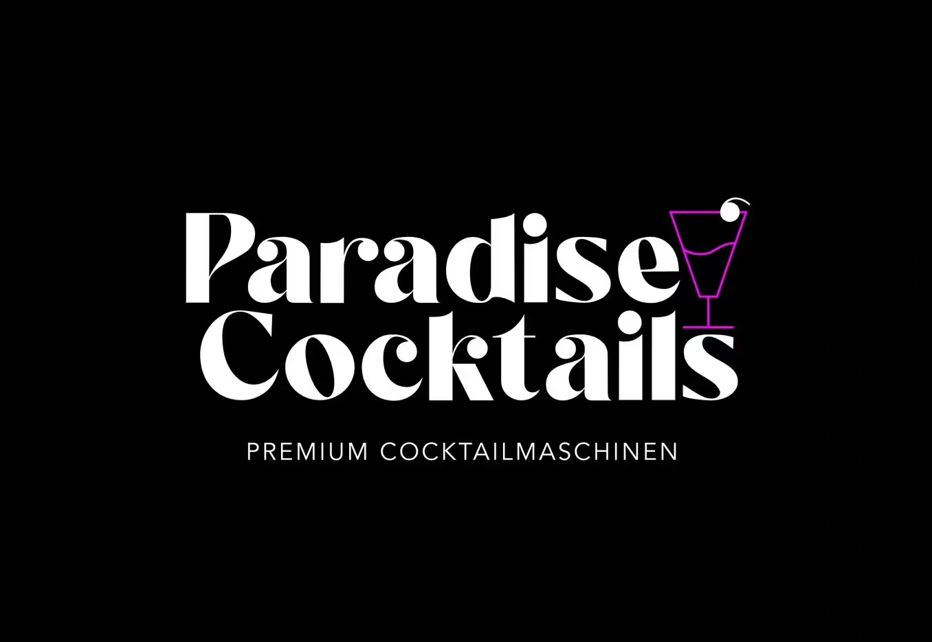 Paradise Cocktails
