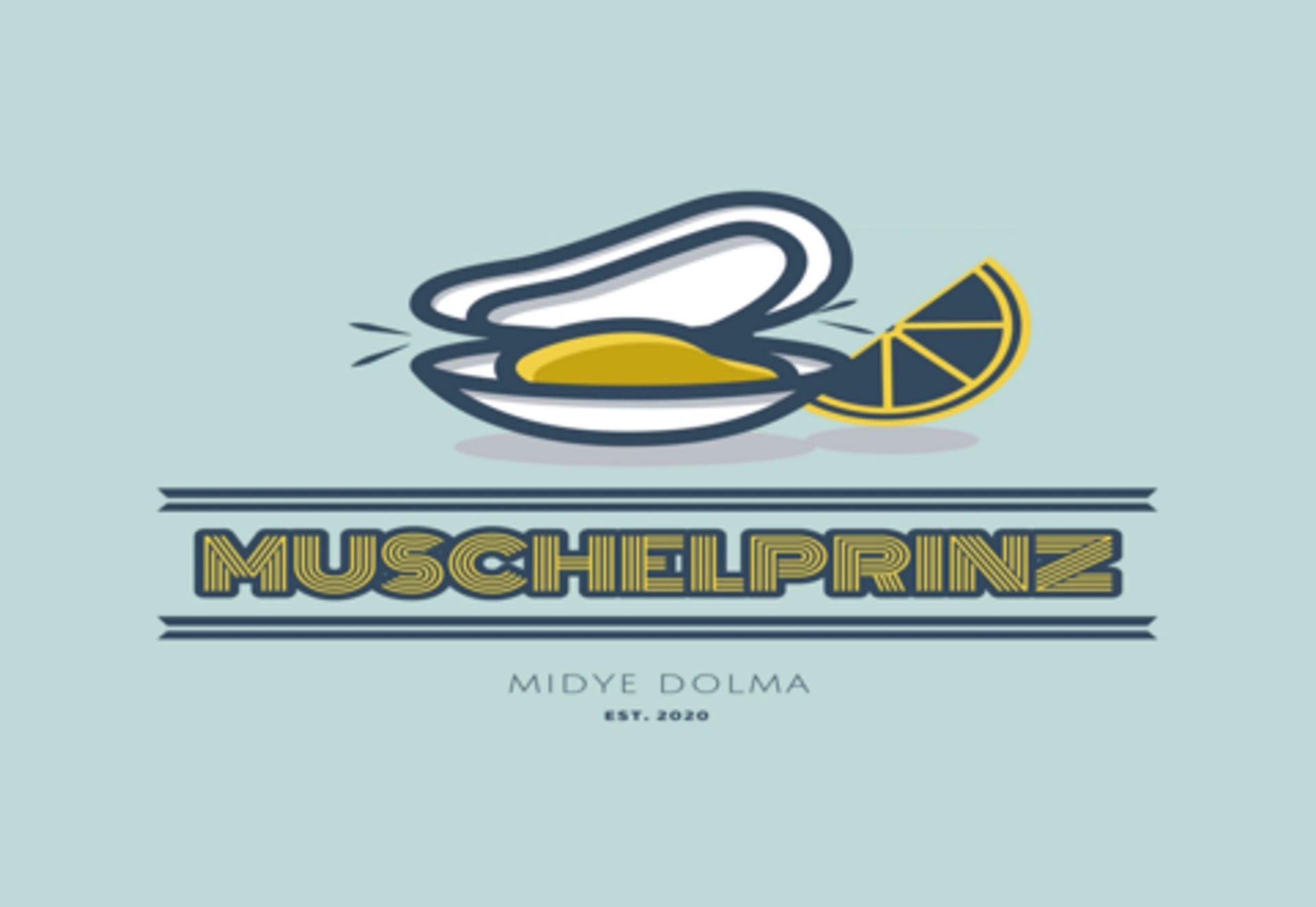 Muschelprinz Midye Dolma