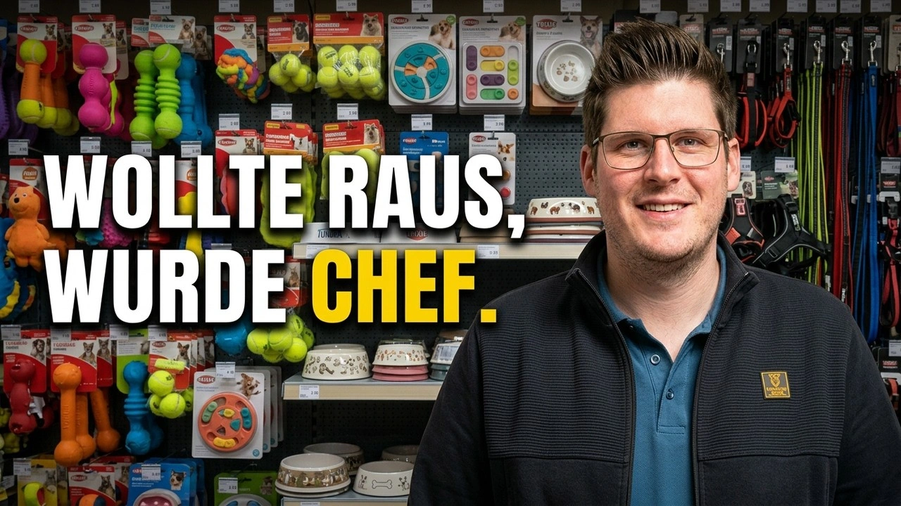 Chef bricht Vertrauen: Jetzt ist Marcel Konkurrent mit eigenem Laden (Zoo&Co Erfahrung)