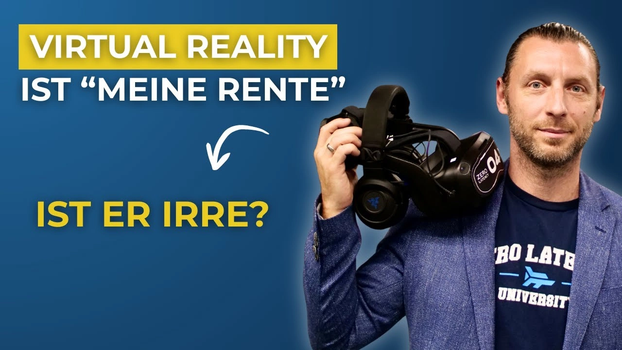 Selbstständig mit eigenem VR Gaming Business (Zero Latency Lizenz Erfahrung)
